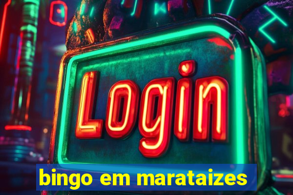 bingo em marataizes